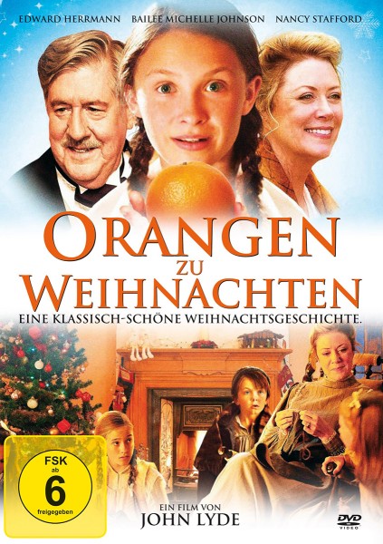 Orangen zu Weihnachten (DVD)