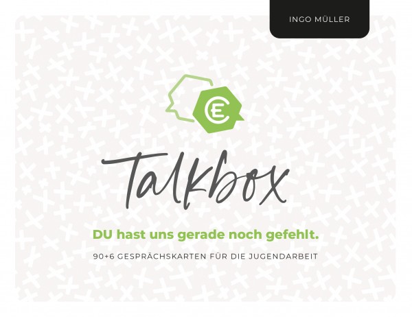 Talkbox: Du hast uns gerade noch gefehlt