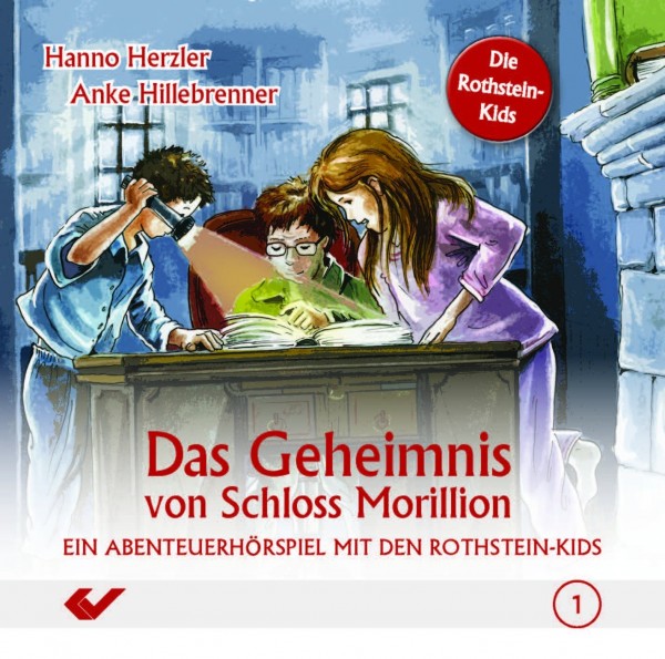 Das Geheimnis von Schloss Morillion [1] (CD)