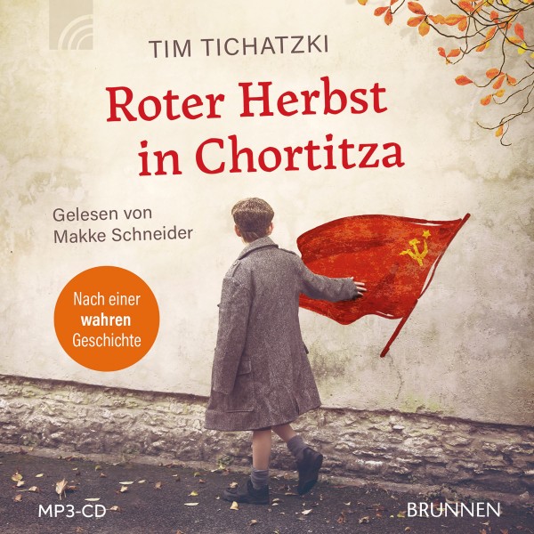 Roter Herbst in Chortitza (MP3-CD)