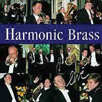 Harmonic Brass - live (CD)