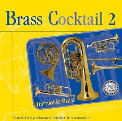Brass Cocktail 2 (CD)