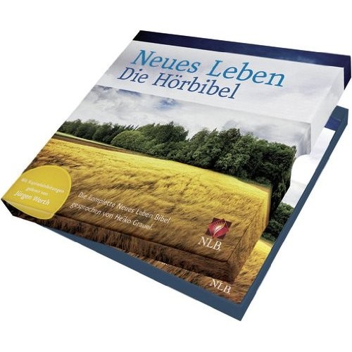 Neues Leben - Die Hörbibel (8 MP3-CDs)