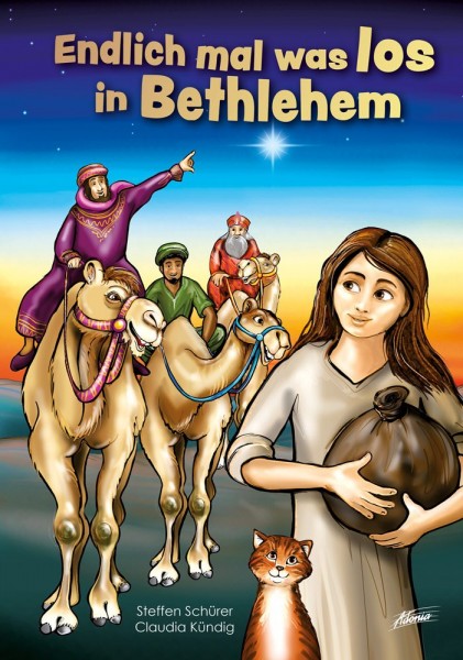 Endlich mal was los in Bethlehem