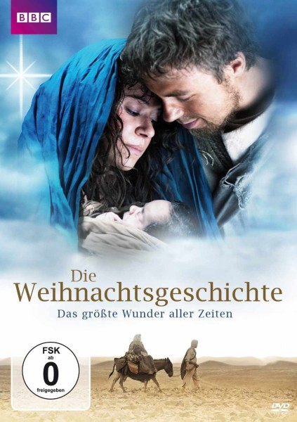 Die Weihnachtsgeschichte (DVD)
