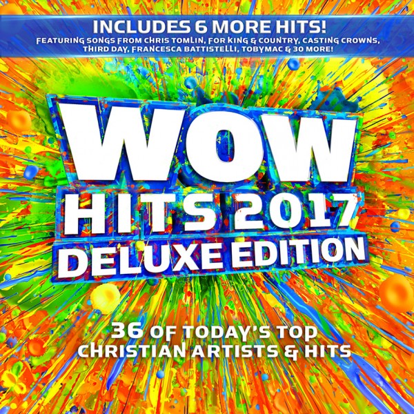 WoW Hits 2017 - Deluxe Edition (DCD)