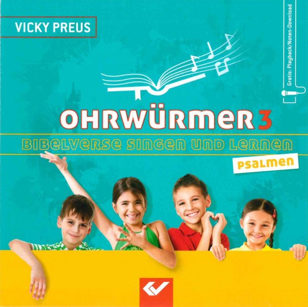 Ohrwürmer 3 - Psalmen (CD)