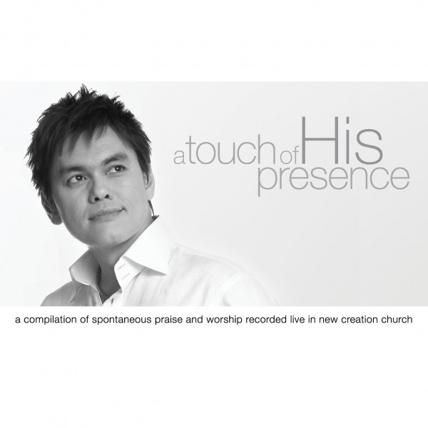 A Touch of his Presence (CD)