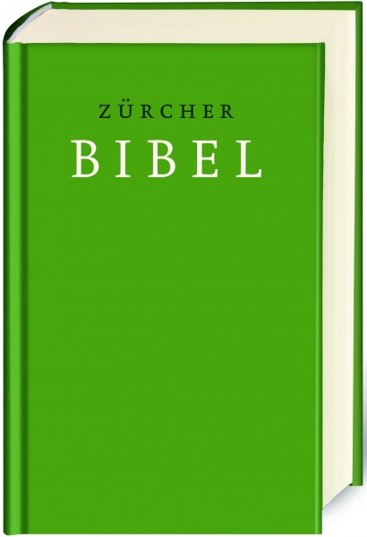 Zürcher Bibel - Standardausgabe, grün