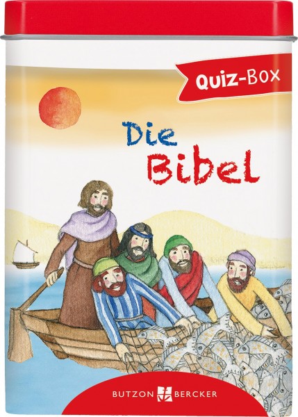 Die Bibel - Quiz-Box