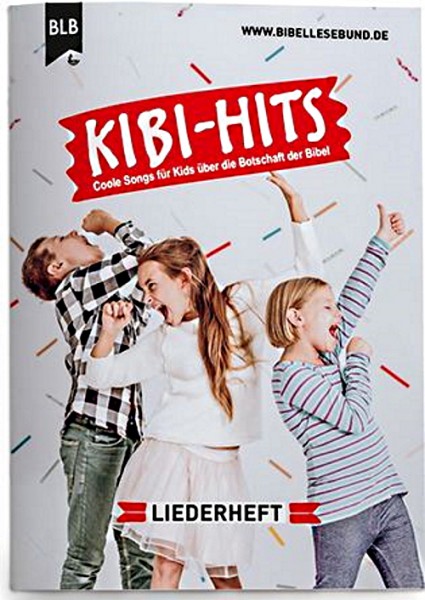 KIBI-Hits (Liederheft)