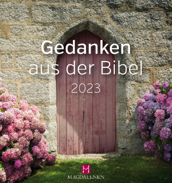 Gedanken aus der Bibel 2025