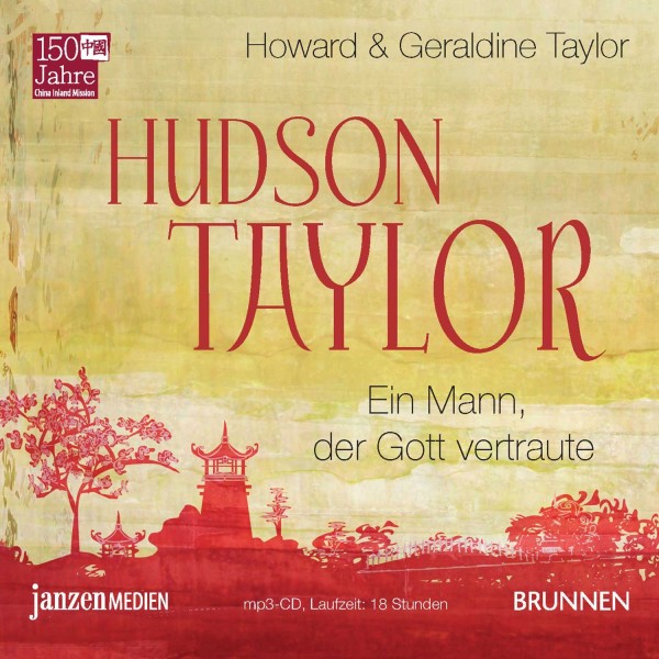 Hudson Taylor (MP3-CD)