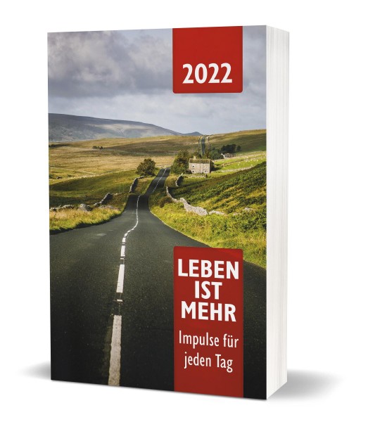 Leben ist mehr 2024 - Paperback