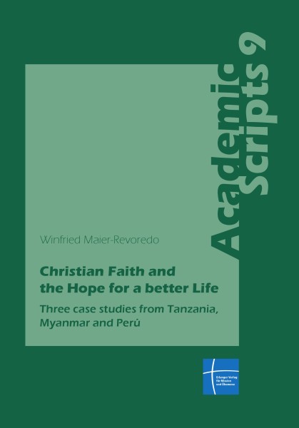 Christian faith an the hope for a better life