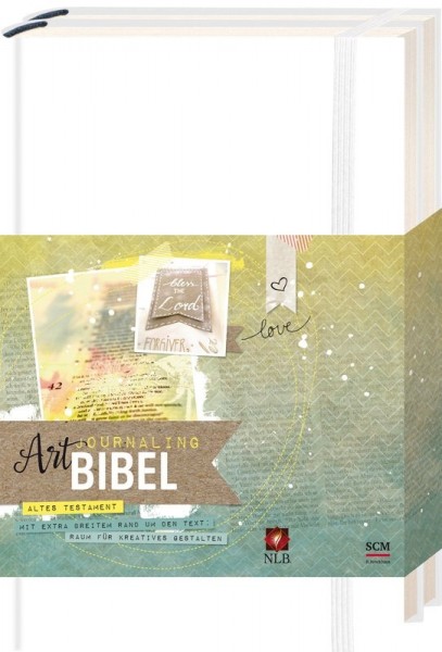 Art Journaling Bibel - AT (NLB)