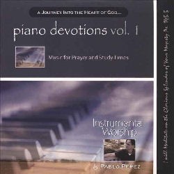 Piano devotions Vol.1 CD