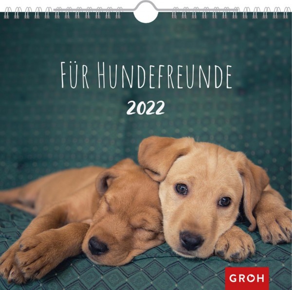 Für Hundefreunde 2025