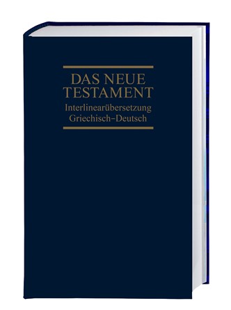 Interlinearübersetzung Neues Testament