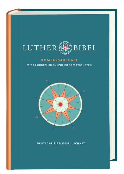 Lutherbibel - Kompassausgabe
