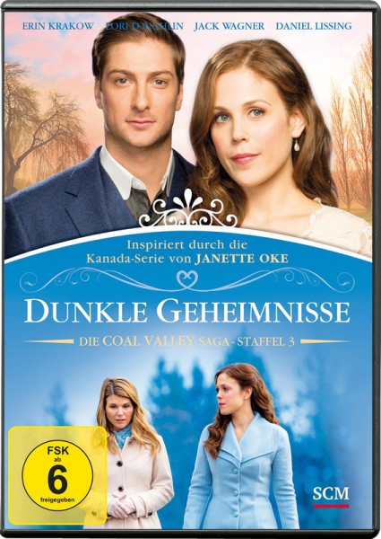 Dunkle Geheimnisse (DVD)