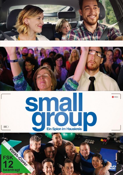 Small Group - Ein Spion im Hauskreis (DVD)