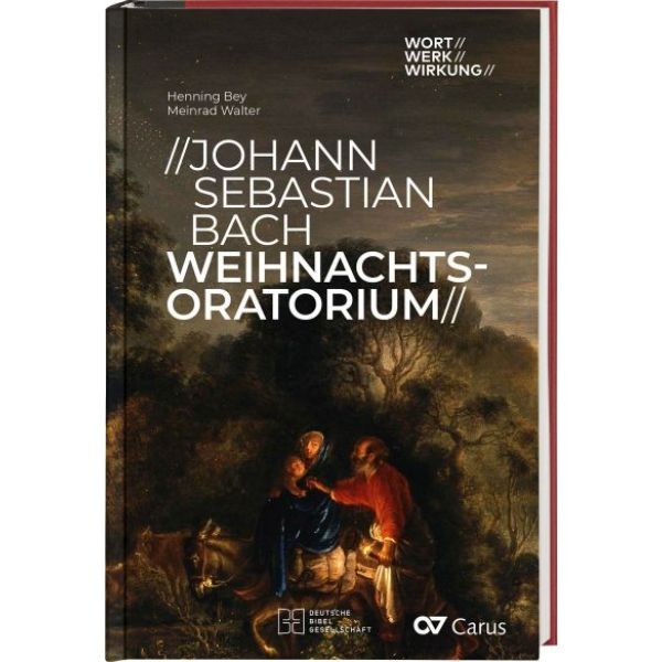 Johann Sebastian Bach, Weihnachtsoratorium