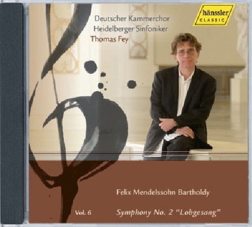 Sinfonie Nr. 2 op. 52 'Lobgesang' CD