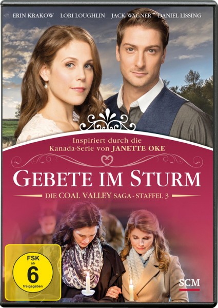 Gebete im Sturm (DVD)