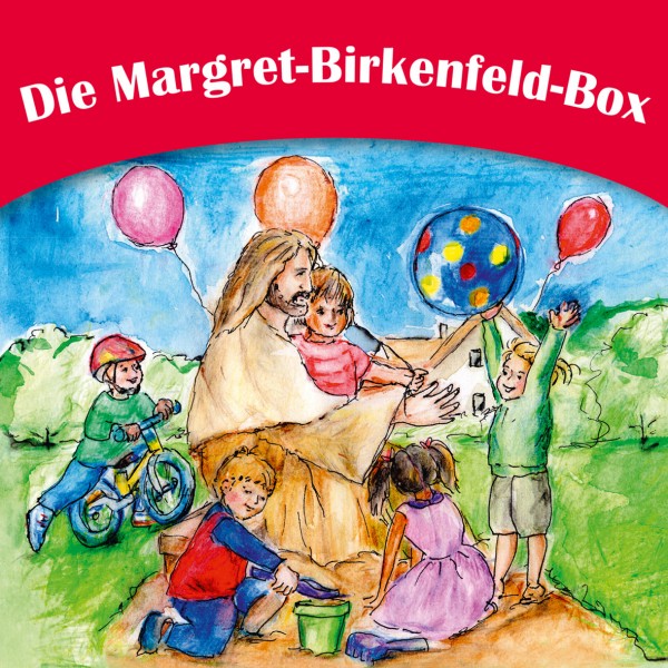 Margret-Birkenfeld-Box 4 (3 CDs)