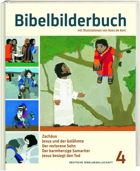Bibelbilderbuch, Band 4