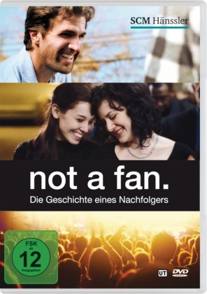 not a fan. (DVD)