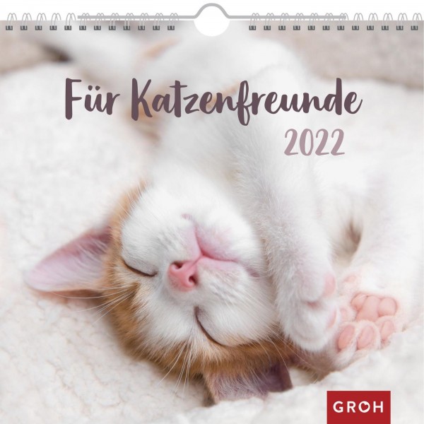 Für Katzenfreunde 2025