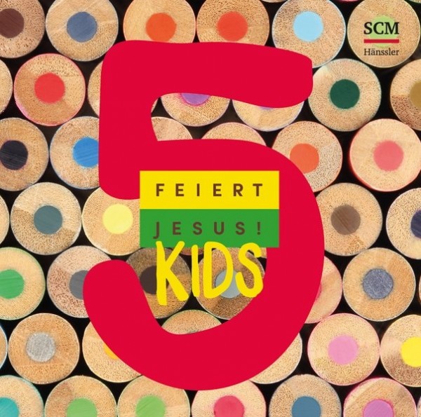 Feiert Jesus! Kids 5 (CD)