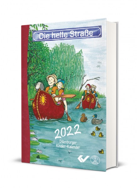 Die helle Straße 2024 - Buchkalender