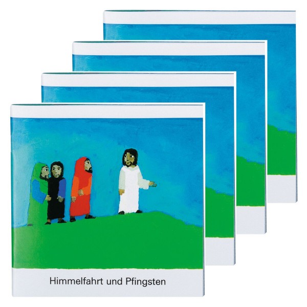 Himmelfahrt und Pfingsten (4 Ex.)