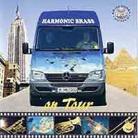 Harmonic Brass on Tour (CD)