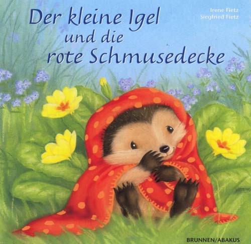 Der kleine Igel und die rote Schm. (CD)