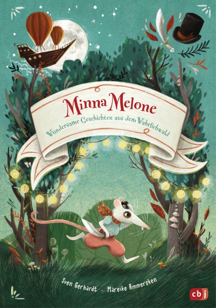 Minna Melone - Wundersame Geschichten aus dem Wahrlichw