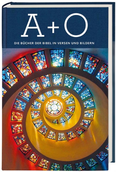 A + O - Die Bücher der Bibel in Versen und Bildern