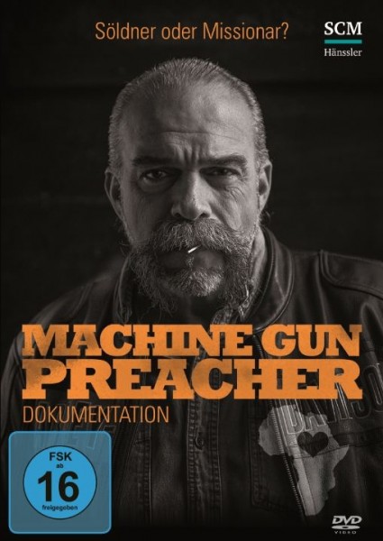 Machine Gun Preacher - Dokumentation DVD