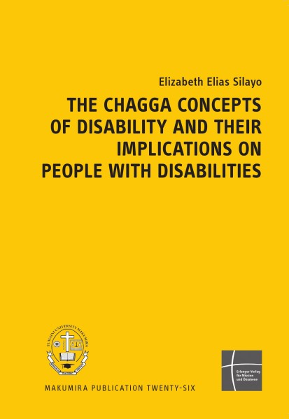 Chagga Concepts of Disability
