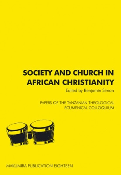 Society and Church in African ...