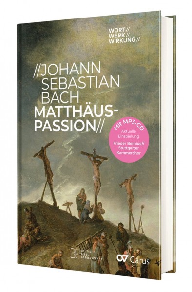 Matthäus-Passion. Johann Sebastian Bach.