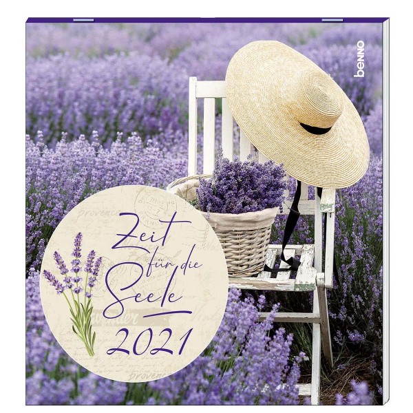 Der Lavendel-Duftkalender 2023