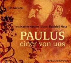 Paulus - Einer von uns (CD)