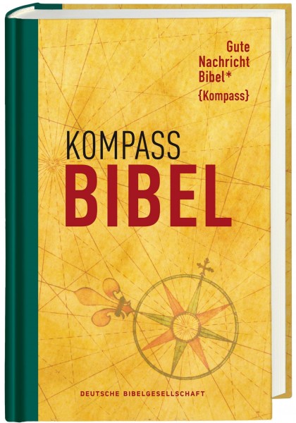 Gute Nachricht Bibel - Kompass-Bibel