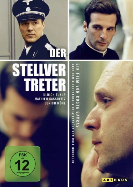 Der Stellvertreter - Amen (DVD)