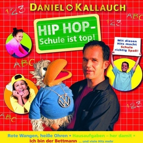 Hip Hop - Schule ist top! (CD)