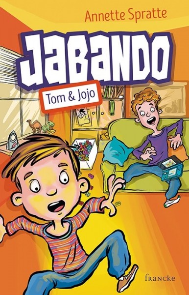 Jabando - Tom & Jojo [1]